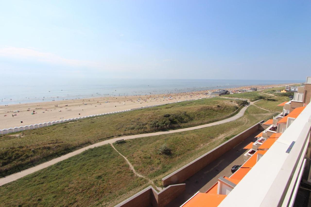 Appartementen Met Uniek Zeezicht Egmond aan Zee Exterior foto