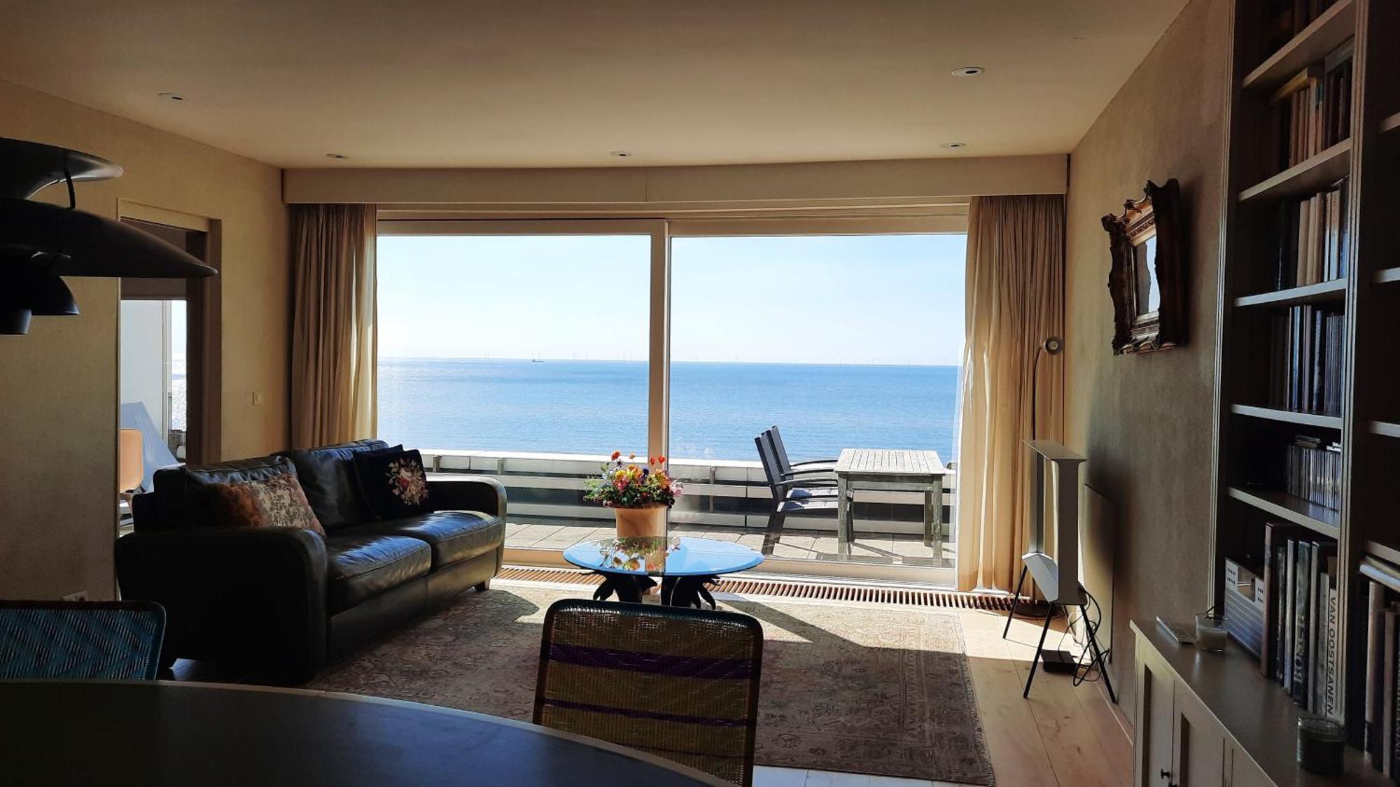 Appartementen Met Uniek Zeezicht Egmond aan Zee Exterior foto