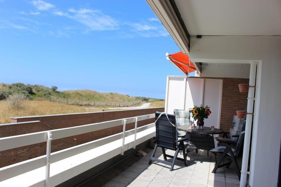 Appartementen Met Uniek Zeezicht Egmond aan Zee Exterior foto